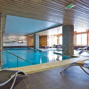 Le Du Mont Vallon Resort Saint-Martin-de-Belleville