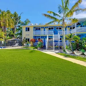 Coral Boutique Resort Yeppoon