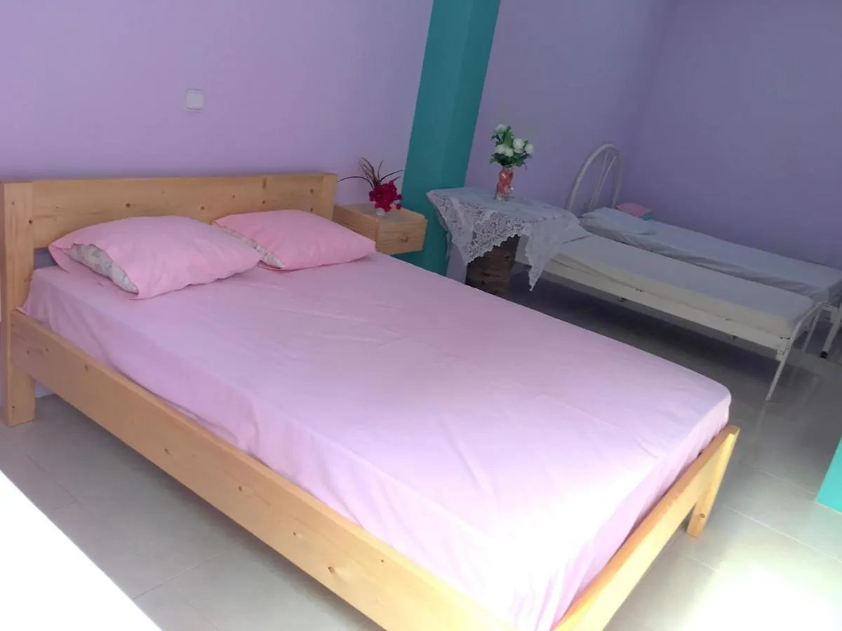Casa Familiar Gilda Bed & Breakfast Ribeira Grande 0*,  Cape Verde