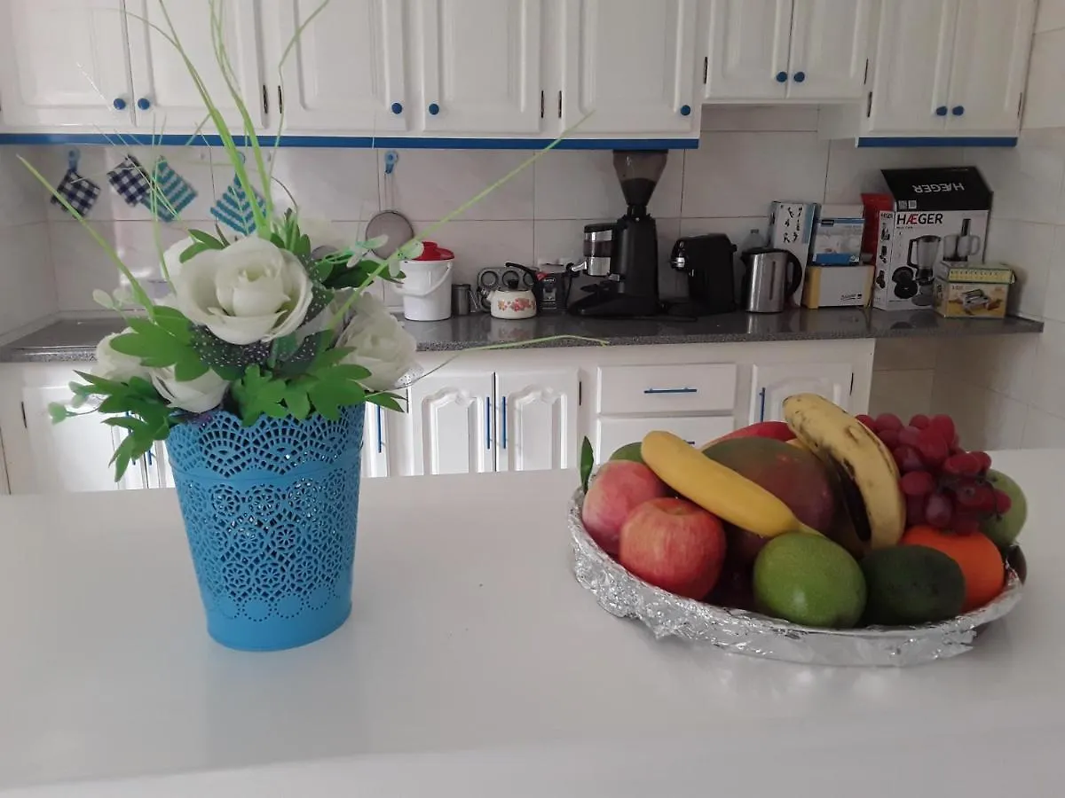 Casa Familiar Gilda Bed & Breakfast Ribeira Grande
